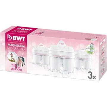 Gourmet BWT nadomestni filtri Mg 2+ 3 kosi