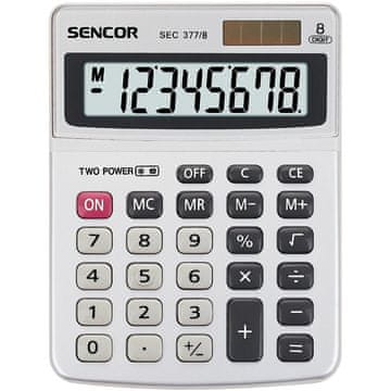 SENCOR SEC 377/8 DUAL