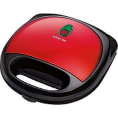 SENCOR SSM 4304RD za izdelavo sendvičev