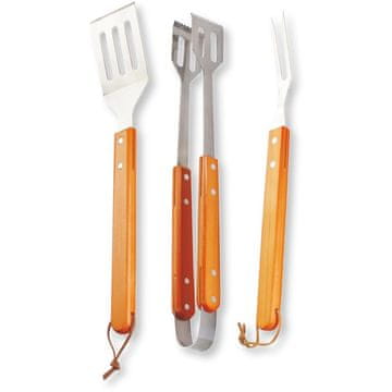 Fieldmann FZG 9018 Orodje za peko na žaru 3 kosi