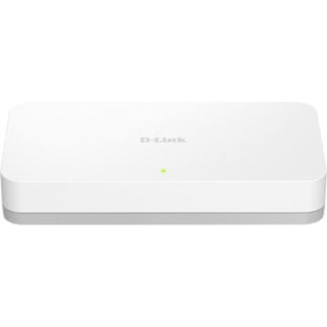 D-Link GO-SW-8G/E 8-portno namizno stikalo