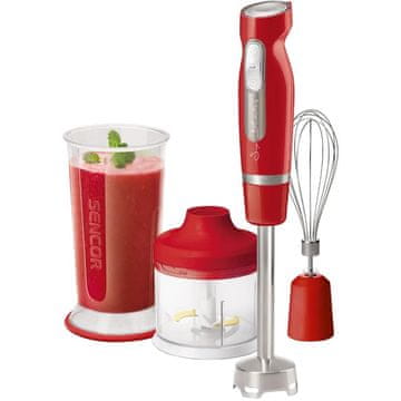 SENCOR SHB 4464RD-EUE3 palični mešalnik