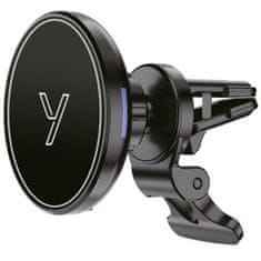 Yenkee YSM 615 Magnetno držalo za avto 15W