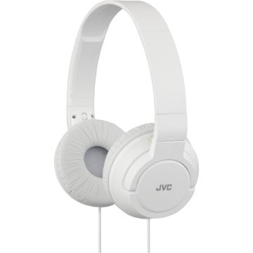 JVC HA-S180-W SLUŠNI APARATI Z ZAPRTIM HRBTOM