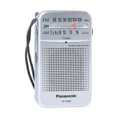 Panasonic RF P50DEG-S ročni radio