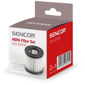 SENCOR SVX 037HF hepafilter SVC 0725/87xx
