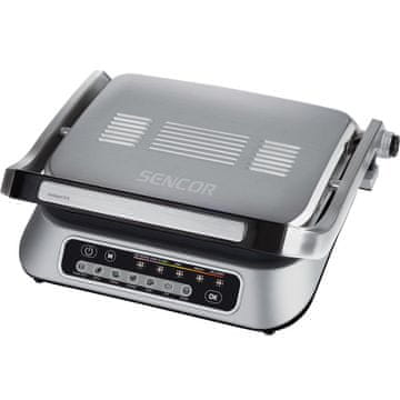 SENCOR SBG 6031SS kontaktna rešetka