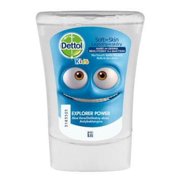 Dettol KIDS GOODHAND 250ml polnilo