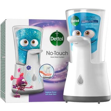 Dettol KIDS ADVENTURER RAZPRŠILNIK ZA MILO