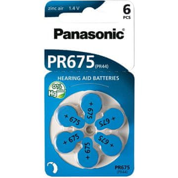 Panasonic AZ675/V675/PR675 6BL Zn