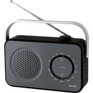 SENCOR RADIJSKI SPREJEMNIK FM/AM SRD 2100 B