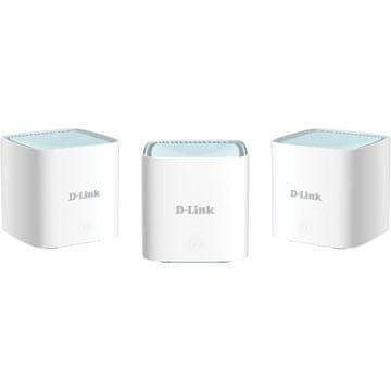 D-Link M15-3 AX1500 Mesh System - 3 paketi