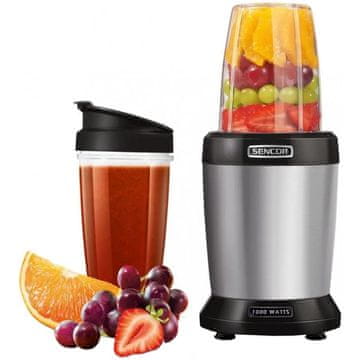 SENCOR SNB 4302SS hranilni mešalnik