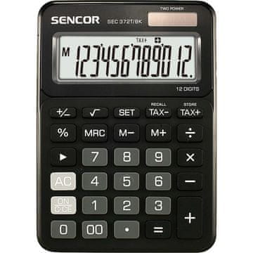 SENCOR SEC 372T/BK črna