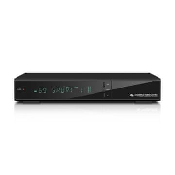 AB CRYPTOBOX CryptoBox 752HD Combo DVB-S2+T2 H.265