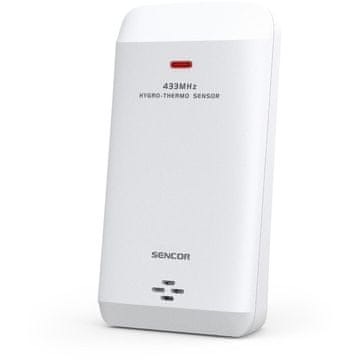 SENCOR SWS TH8700-8800 SENZOR