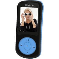 SENCOR SFP 5870 BBU 8 GB MP3/MP4