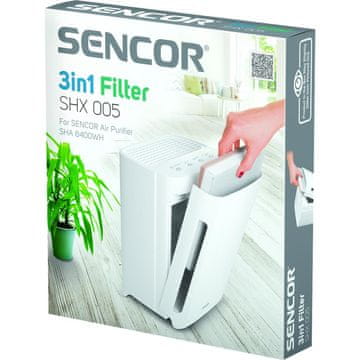 SENCOR Filter SHX 005 za SHA 6400WH