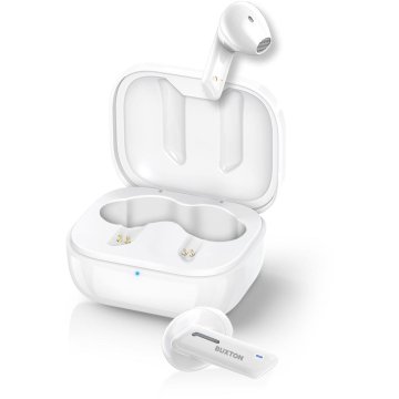 Buxton Slušalke BTW 3300 WHITE TWS