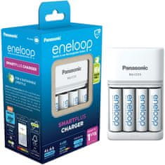 eneloop PANASONIC- NAB. KJ55MCC40E 4xAA N