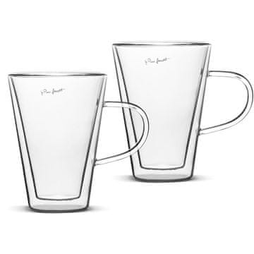 Lamart LT9028 SET 2PCS ČAJ 300ML VASO