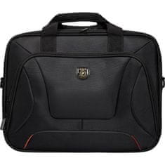 Port Designs COURCHEVEL Clamshel 15,6 BK