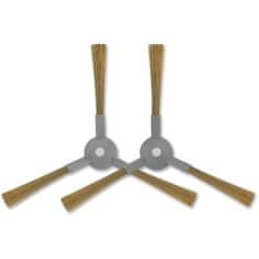 SENCOR SRX 0915 Nadomestna stranska krtača (2 kosa)