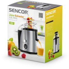 SENCOR SJE 741SS sokovnik