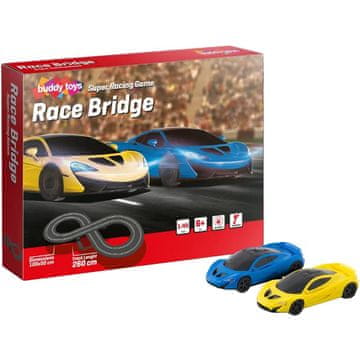 Buddy Toys BST 1263 Dirka na avtoodromu