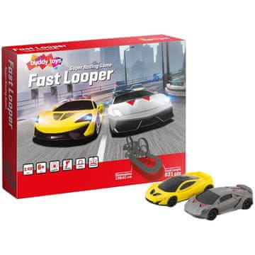 Buddy Toys BST 1633 Hitra avtomobilska steza