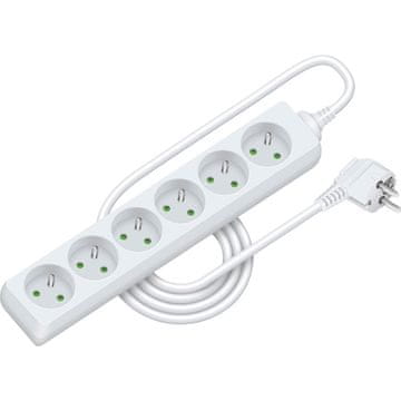 Retlux RPC 15 podaljšek 2m/6 3×1,0mm