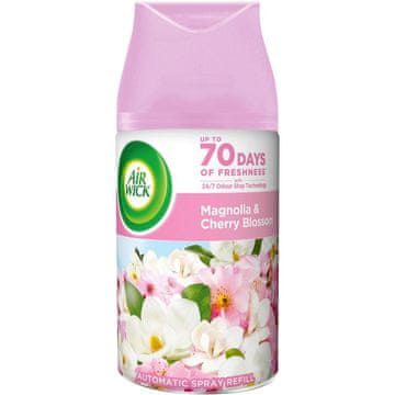 Air wick AIRWICK FRESH MATIC MAGNOLIJA IN ČEŠNJA