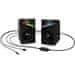 Connect IT NEO PC zvočniki, ČERNO