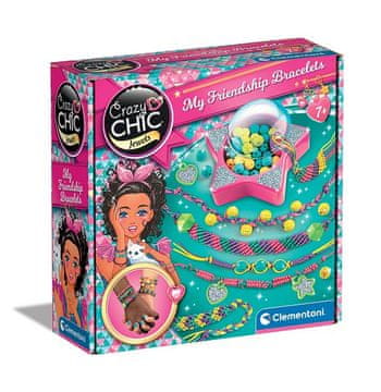 Crazy CHIC - Zapestnice prijateljstva