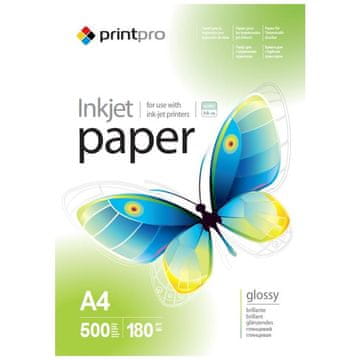 ColorWay Foto papir PrintProA4 500 kosov 180g