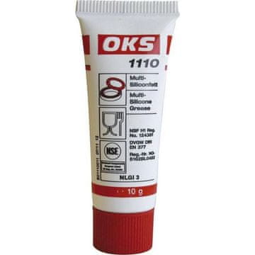 Scanpart silikonsko mazivo za avtomatske kavne aparate