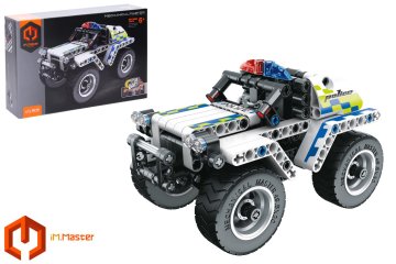 iM.Master Policijski avto 16 cm