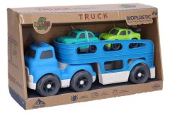 Avtotraktor za prevoz avtomobilov 30 cm 2 avtomobila