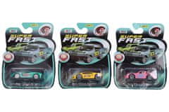 Kovinski avtomobil 7,5 cm