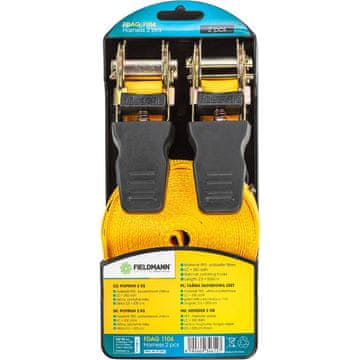 Fieldmann FDAG 1104 Trak 2 kosa
