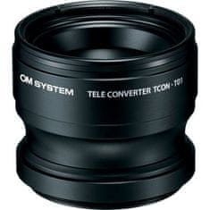 Olympus OM SYSTEM TCON-T01 telekonverter za TG-6 in TG-7