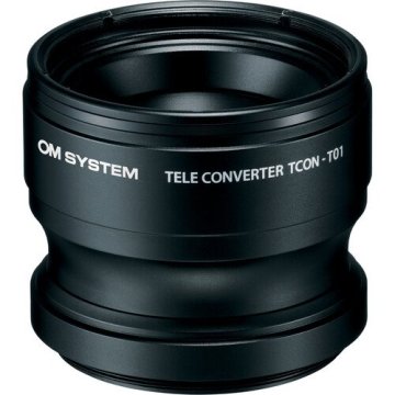 Olympus OM SYSTEM TCON-T01 telekonverter za TG-6 in TG-7