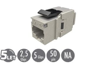 Solarix Keystone STP Cat 6, hitri rez za klešče