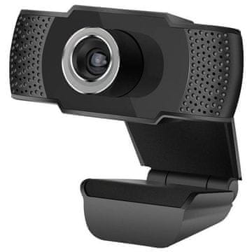 C-Tech Spletna kamera CAM-07HD, 720p/HD/MIC/USB