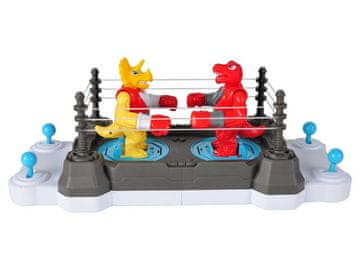 Bitka dinozavrov 39x17,5x13 cm