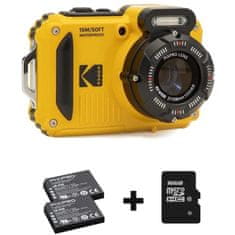 Kodak WPZ2 Rumeni paket
