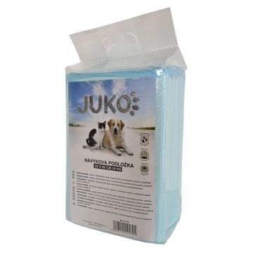 Juko Zasvojitvena blazinica 60 x 60 cm, komplet 30 kosov