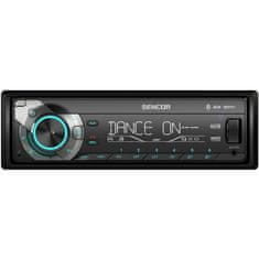 SENCOR SCT 5052BMR AVTORADIO BT/USB/SD
