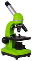 Bresser Junior Student Biolux SEL zelen