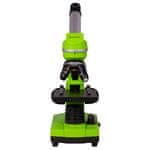 Bresser Junior Student Biolux SEL zelen